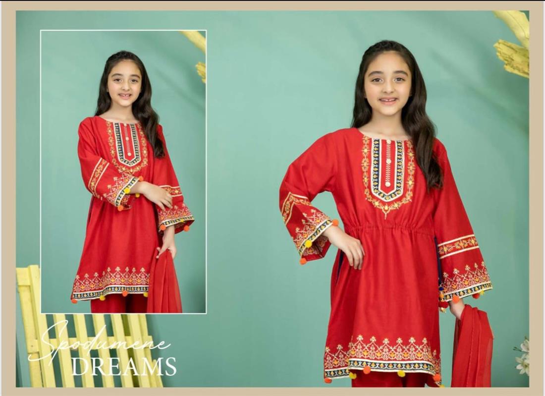 RED & CR Girlswear