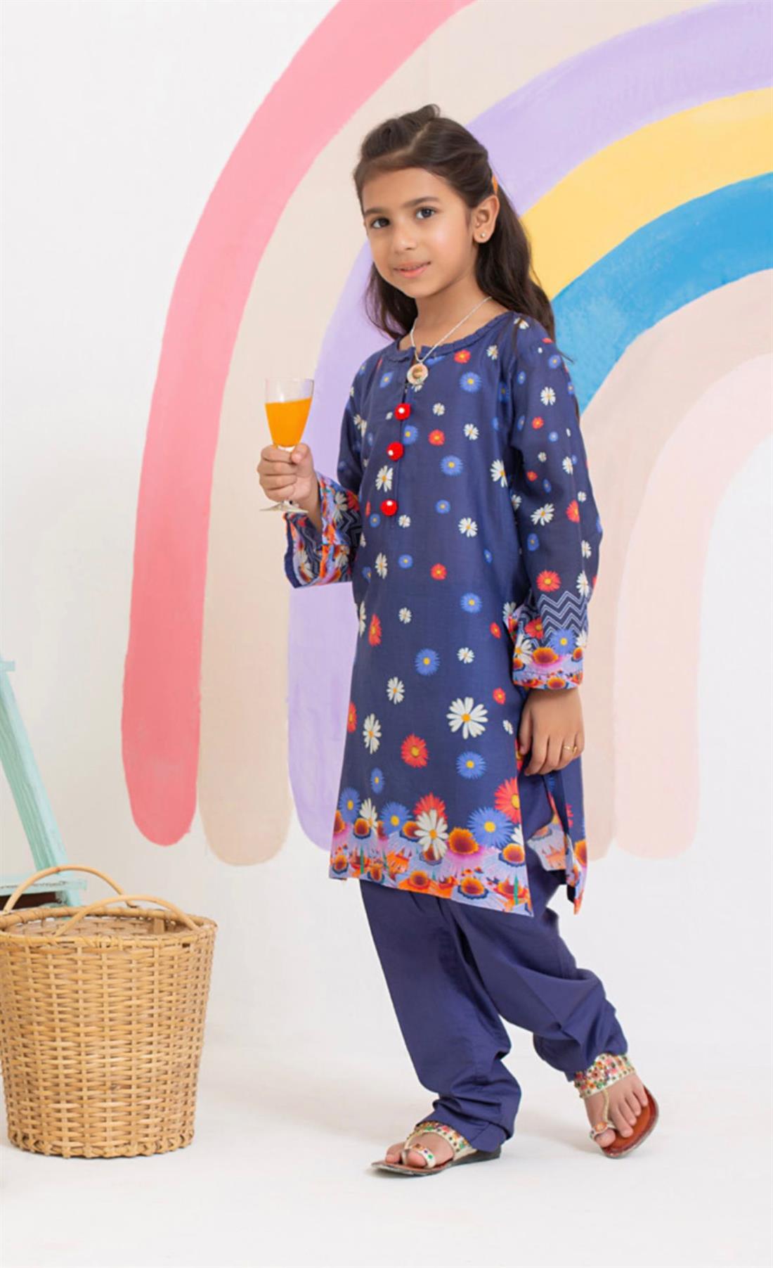 Navy Blue Girlswear