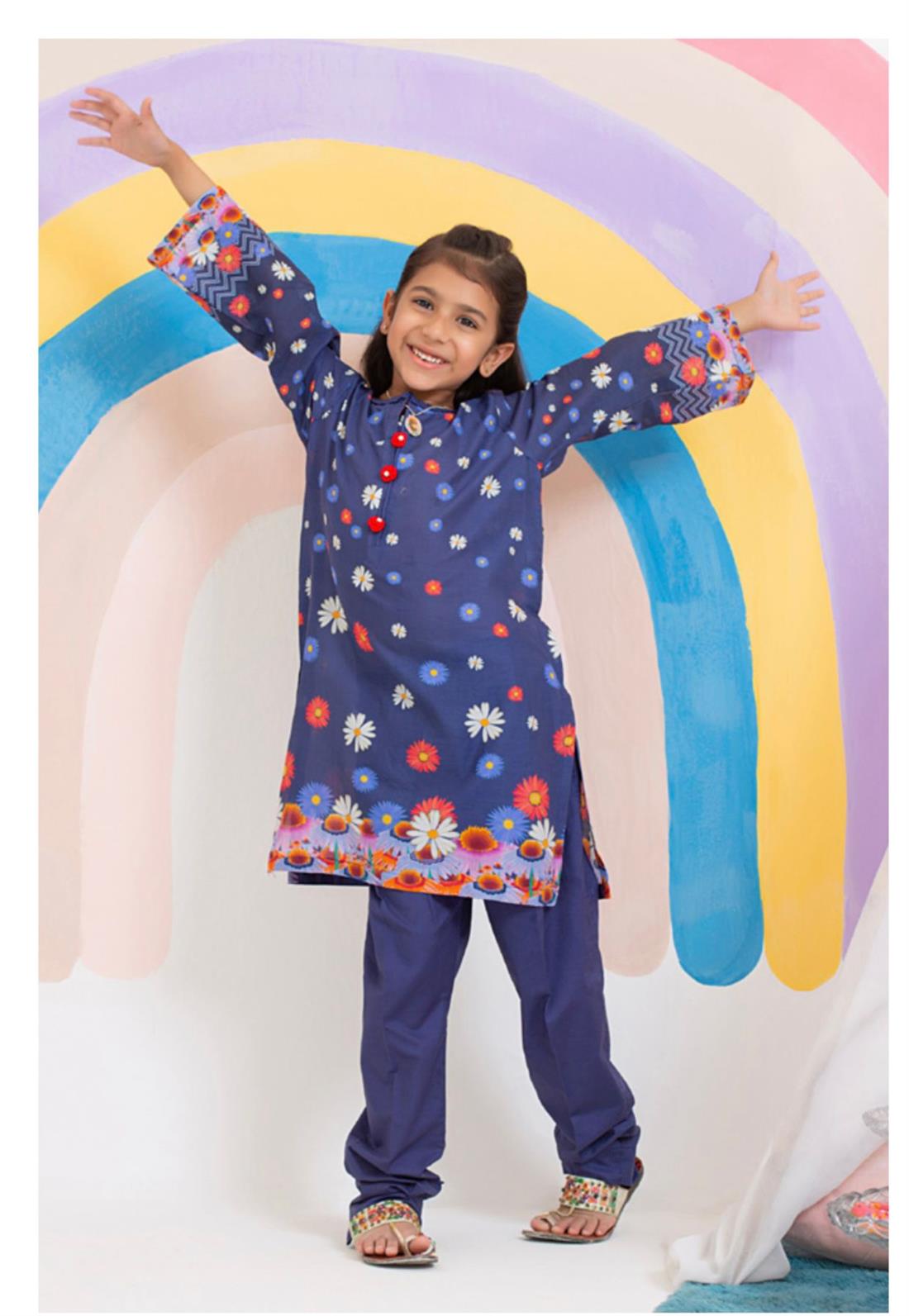 Navy Blue Girlswear