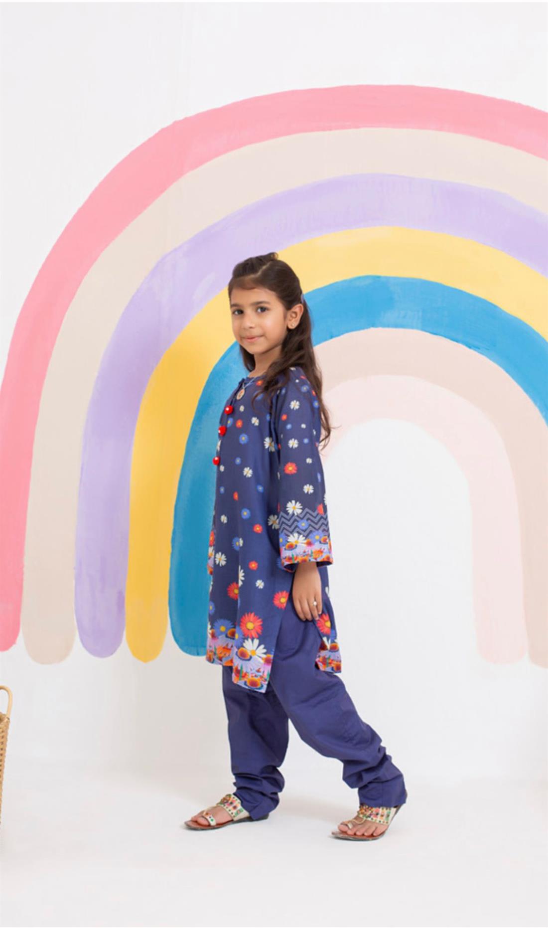 Navy Blue Girlswear