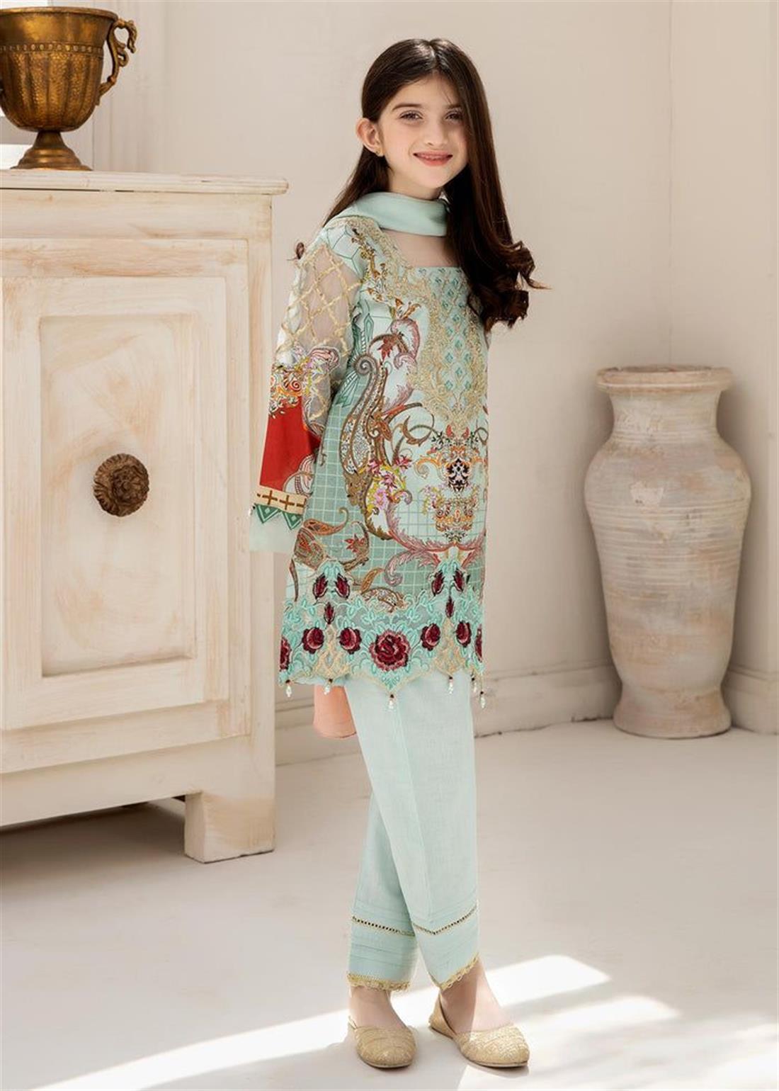 Sky Blue Girlswear