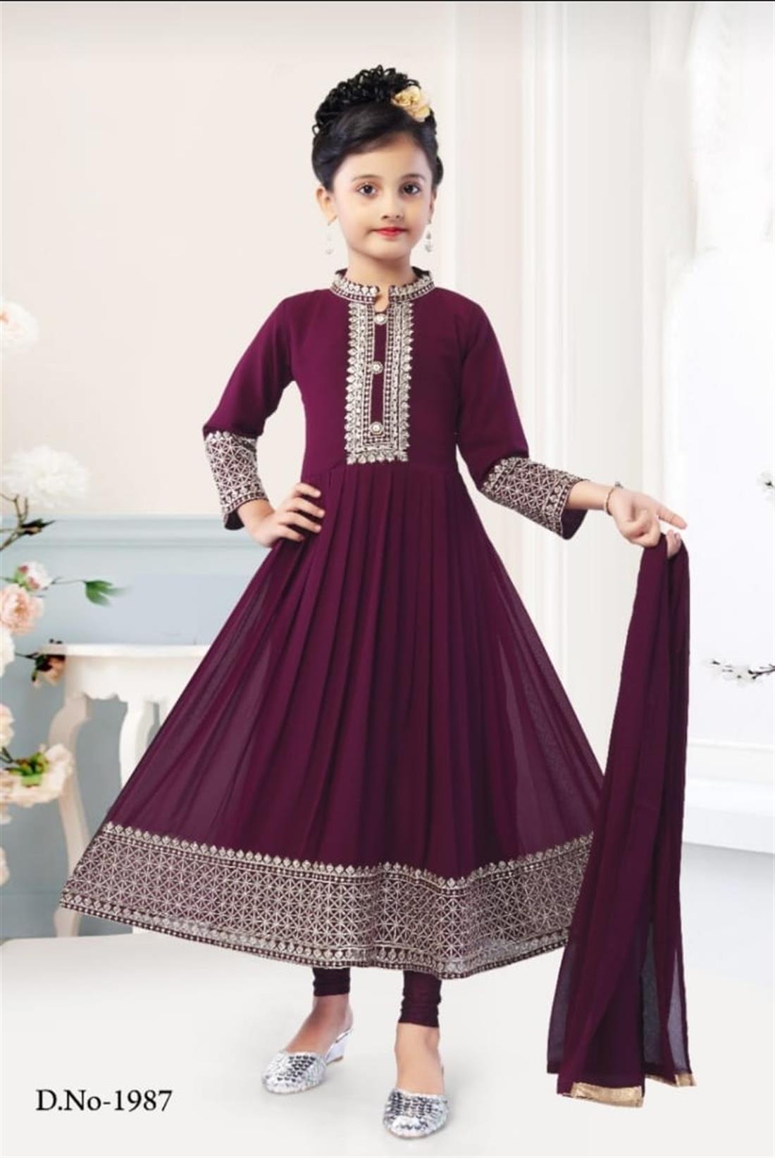 Plum Girlswear