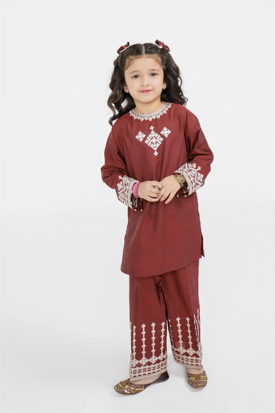 Maroon Girlswear