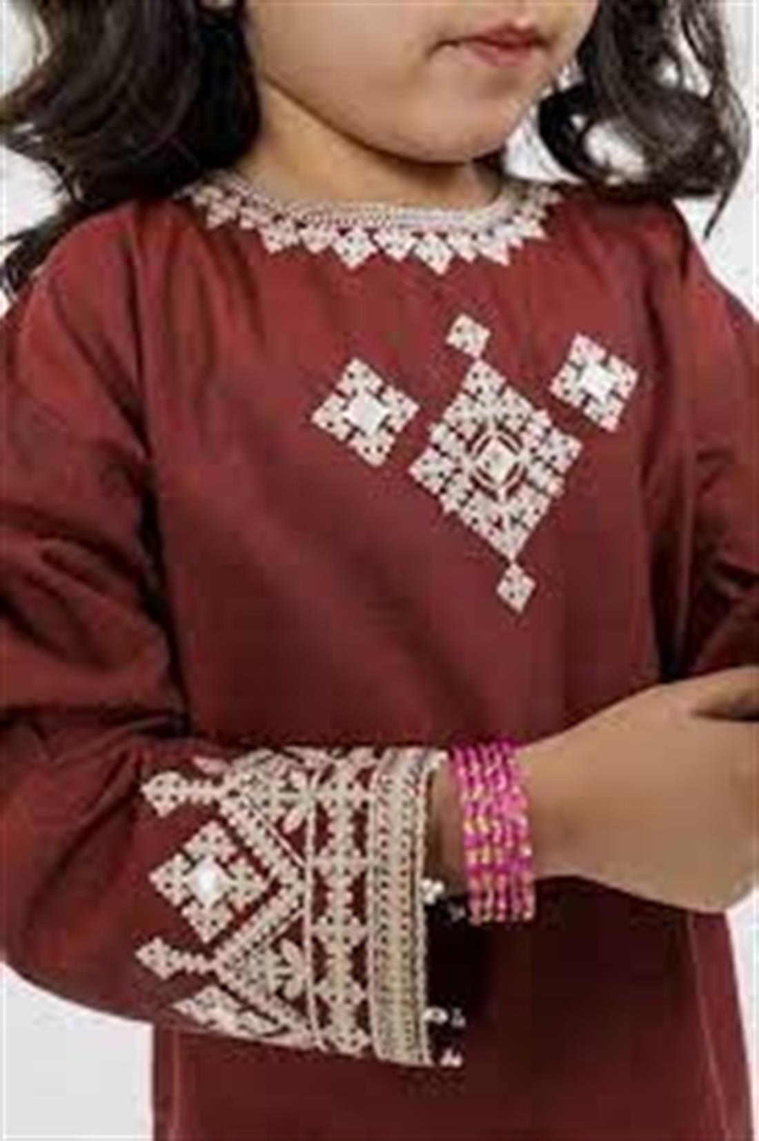 Maroon Girlswear