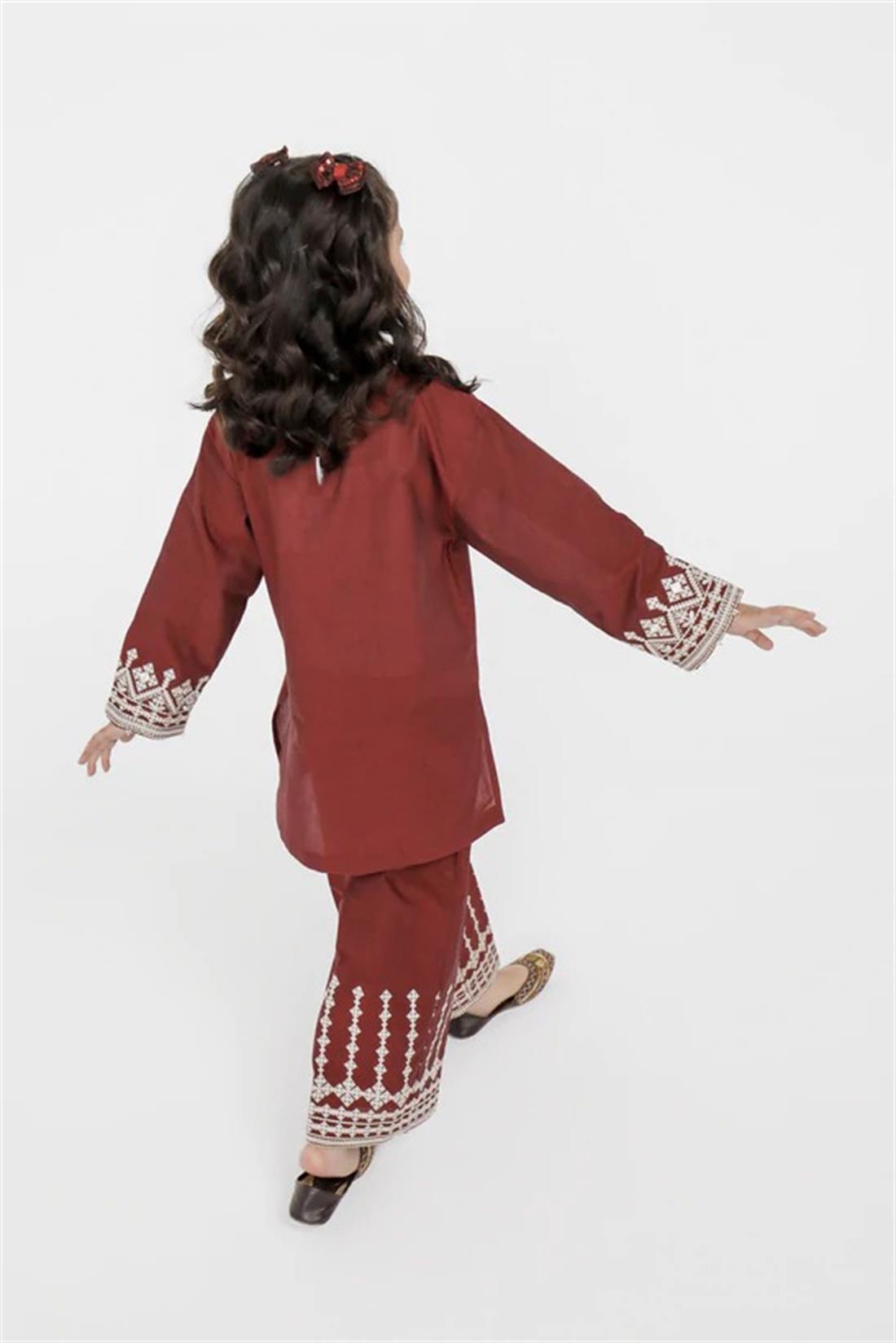 Maroon Girlswear