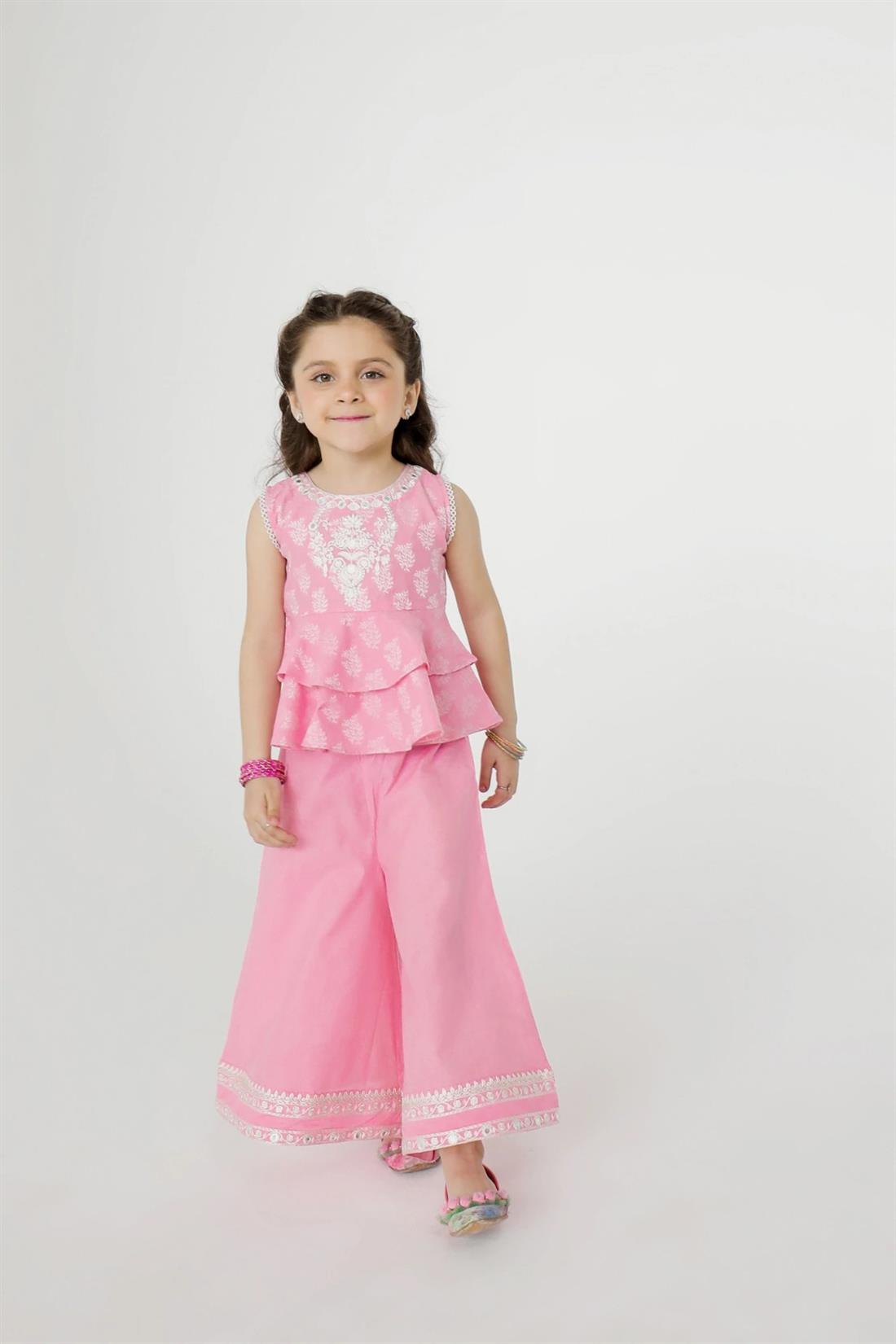 Baby Pink Girlswear