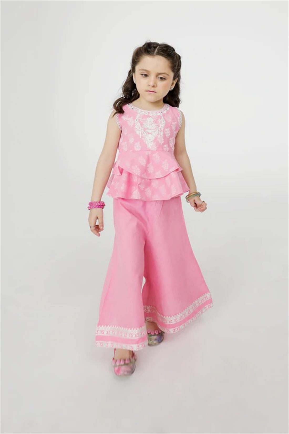 Baby Pink Girlswear