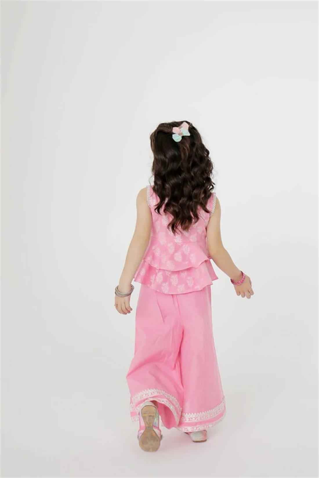Baby Pink Girlswear