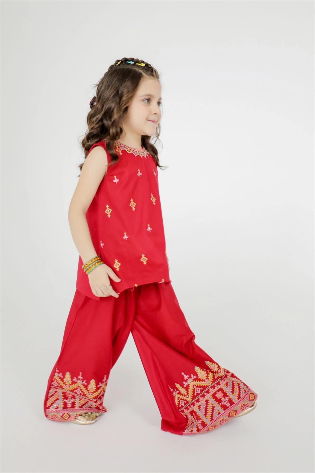 RED & GO Girlswear