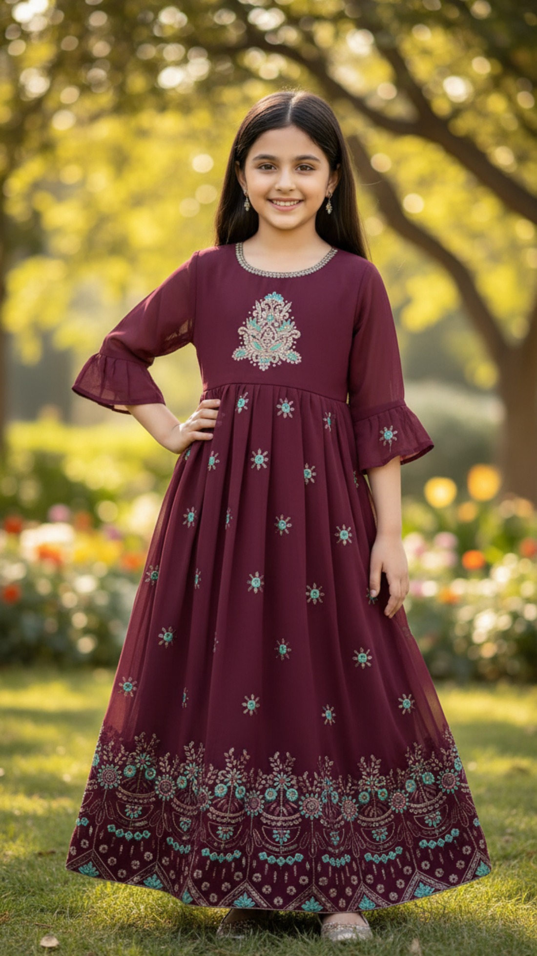 Plum Girlswear