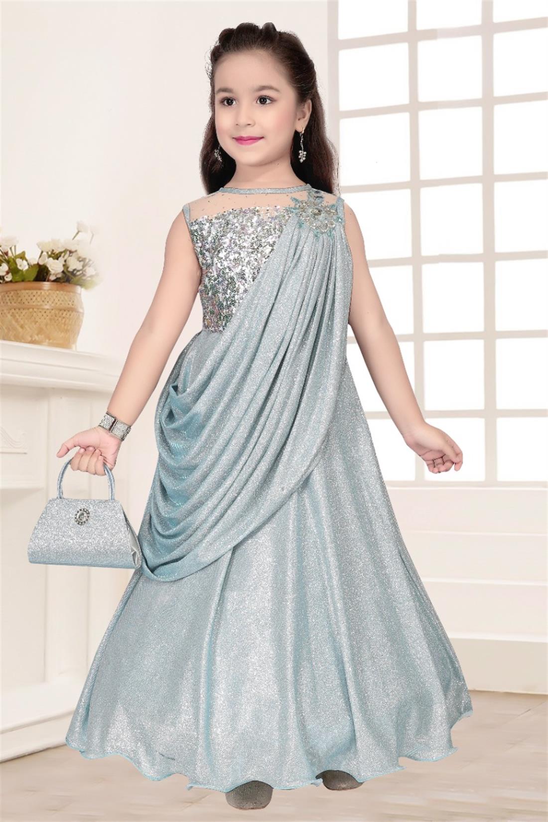 Sky Blue Girlswear