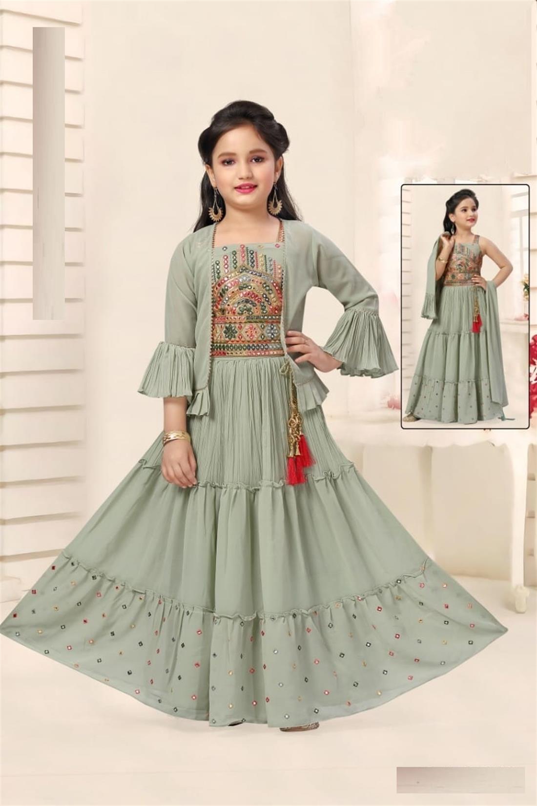 Mint G Girlswear