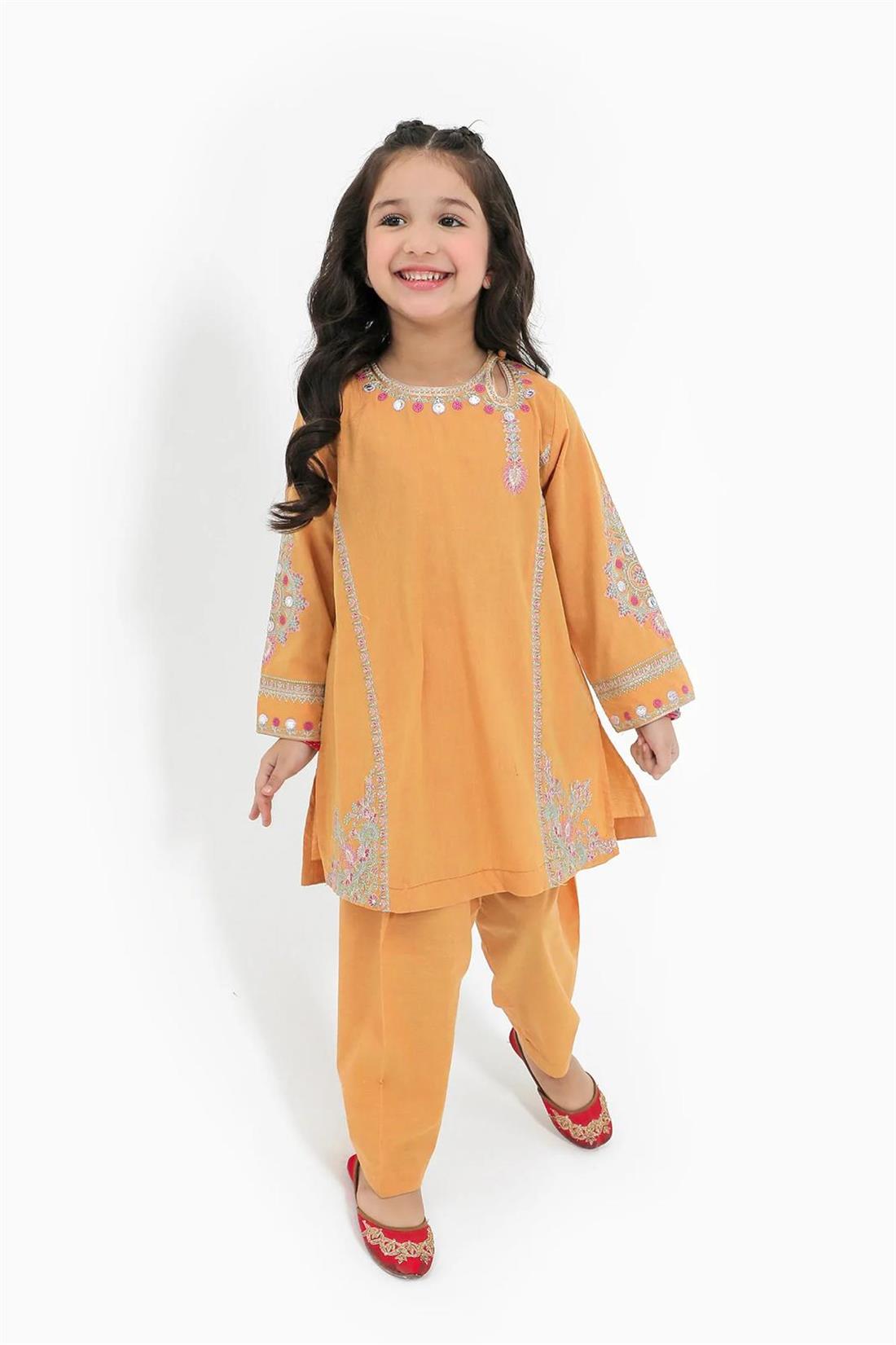 Mustard Girlswear