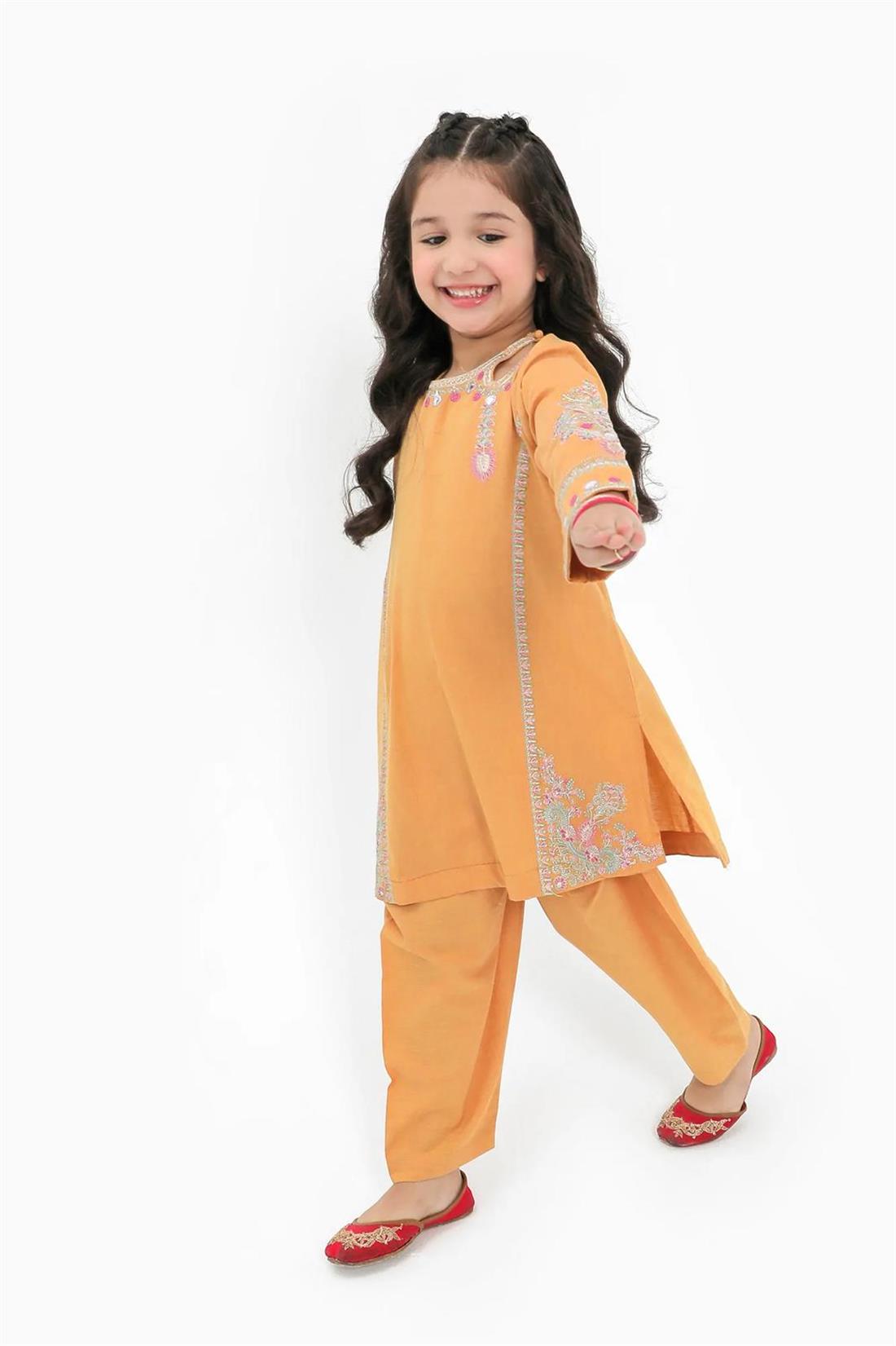 Mustard Girlswear
