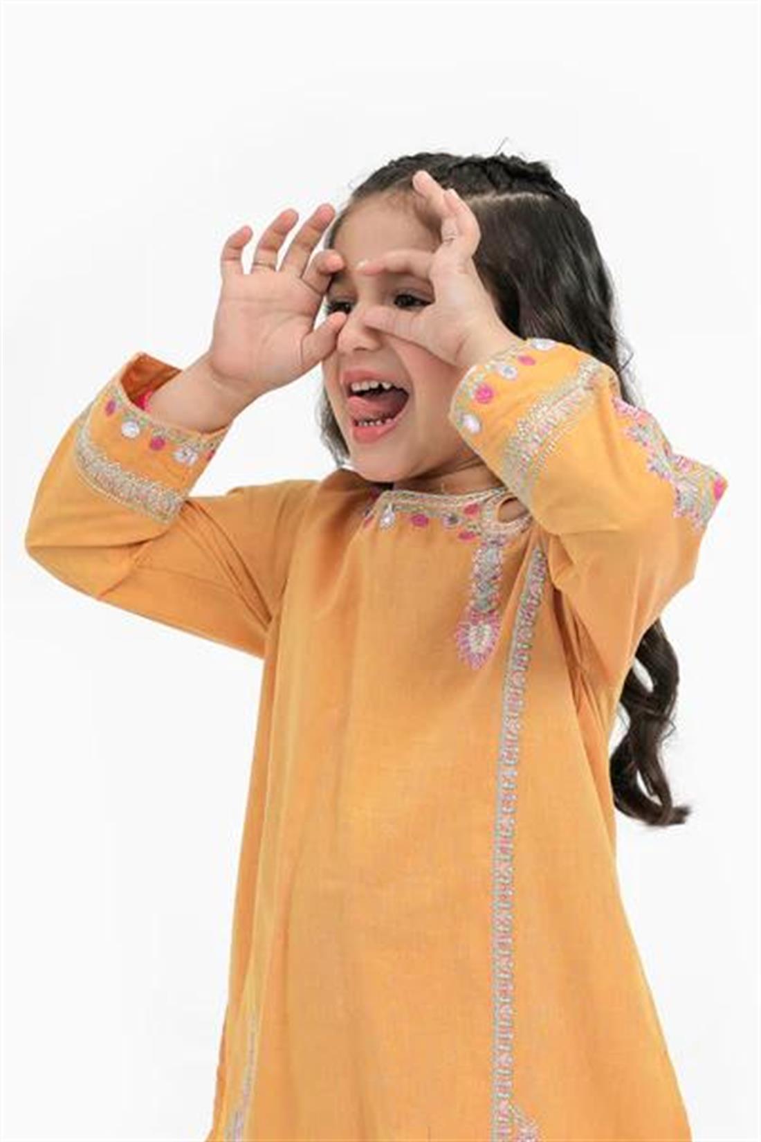 Mustard Girlswear