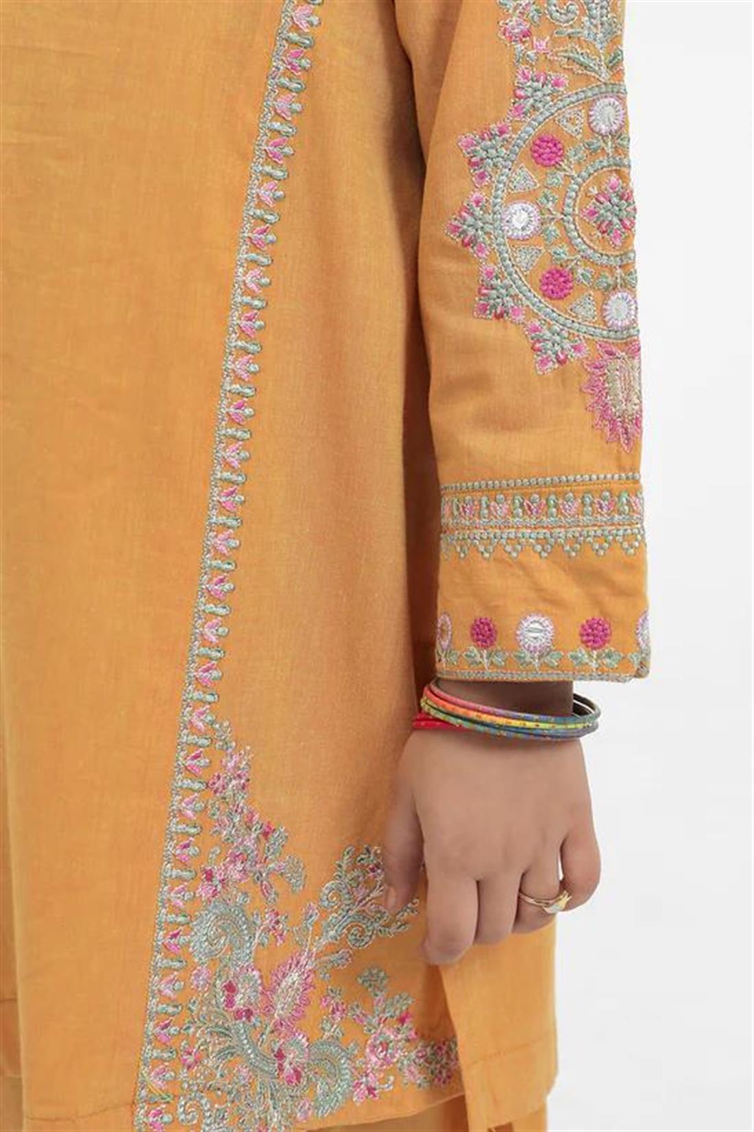 Mustard Girlswear