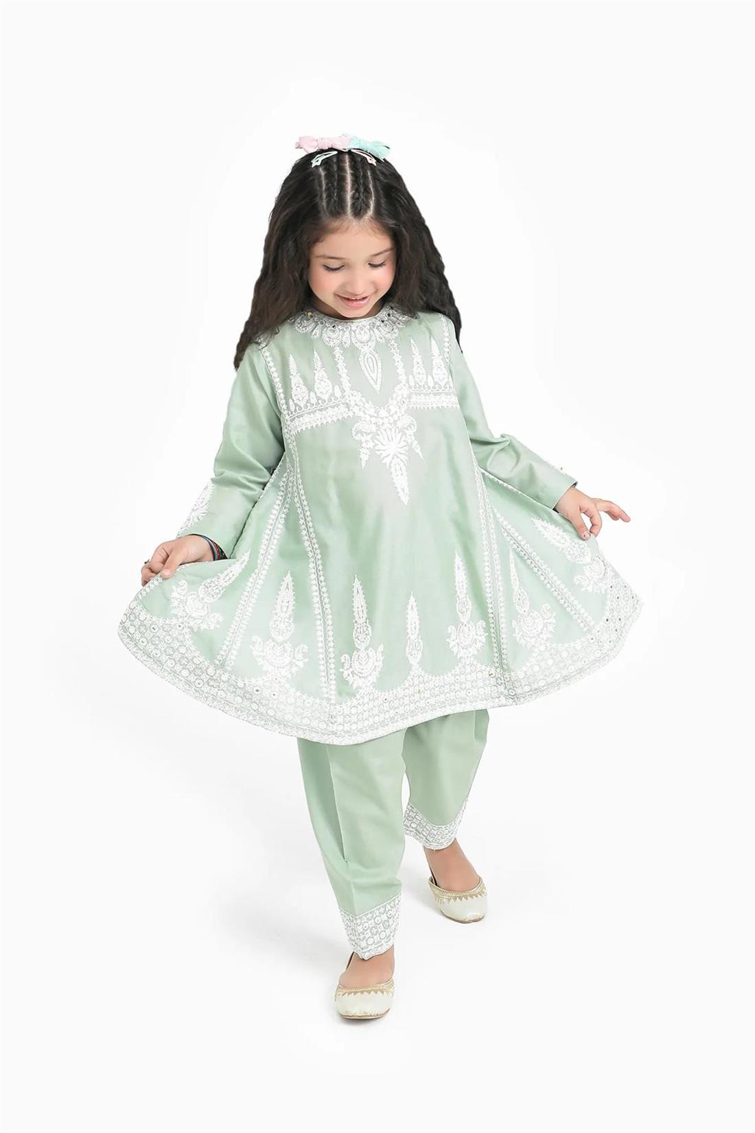 Mint B Girlswear