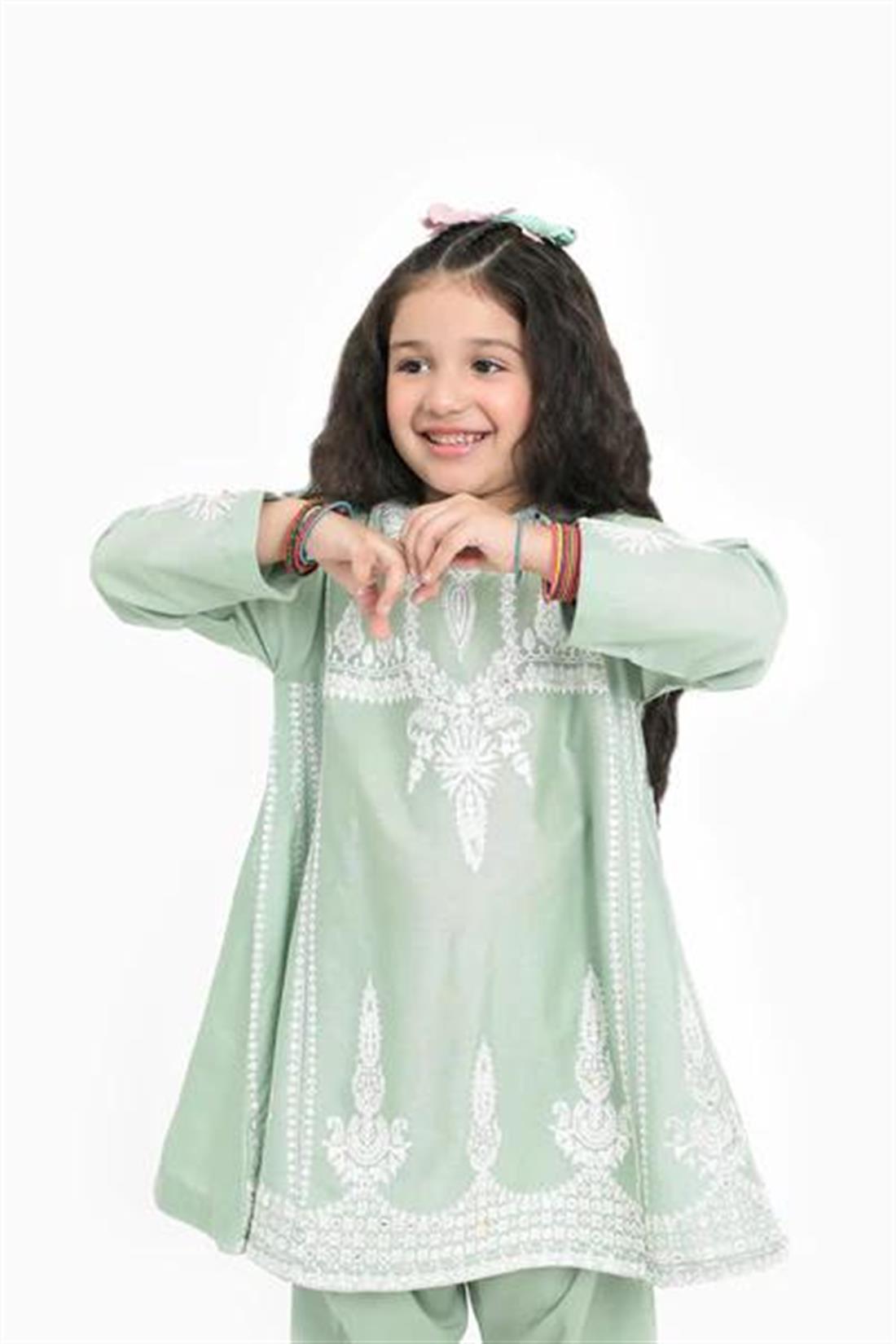 Mint B Girlswear