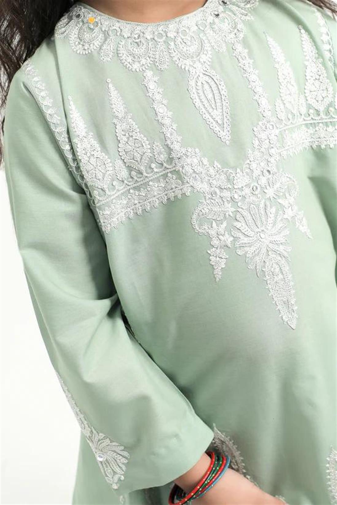 Mint B Girlswear