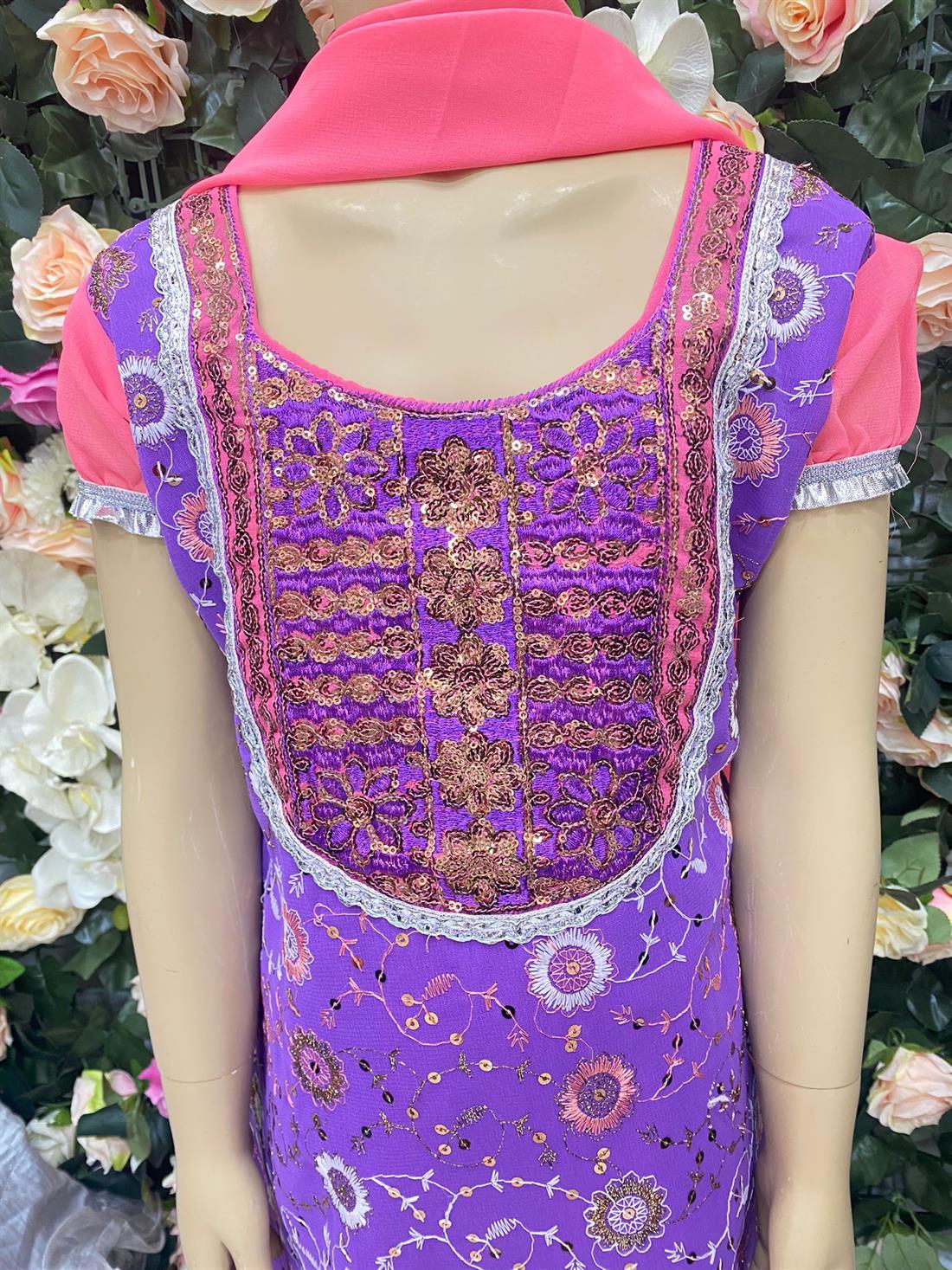 Purple Girlswear