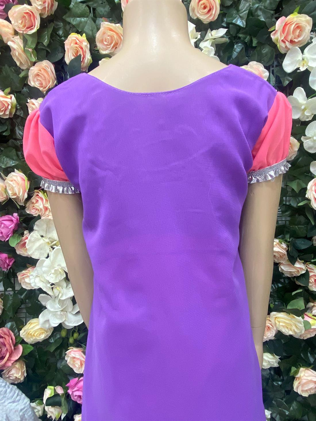 Purple Girlswear