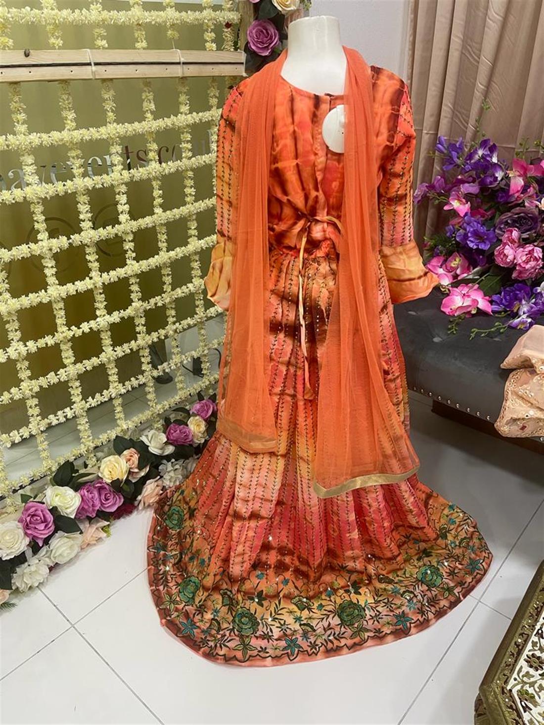 Coral Girlswear