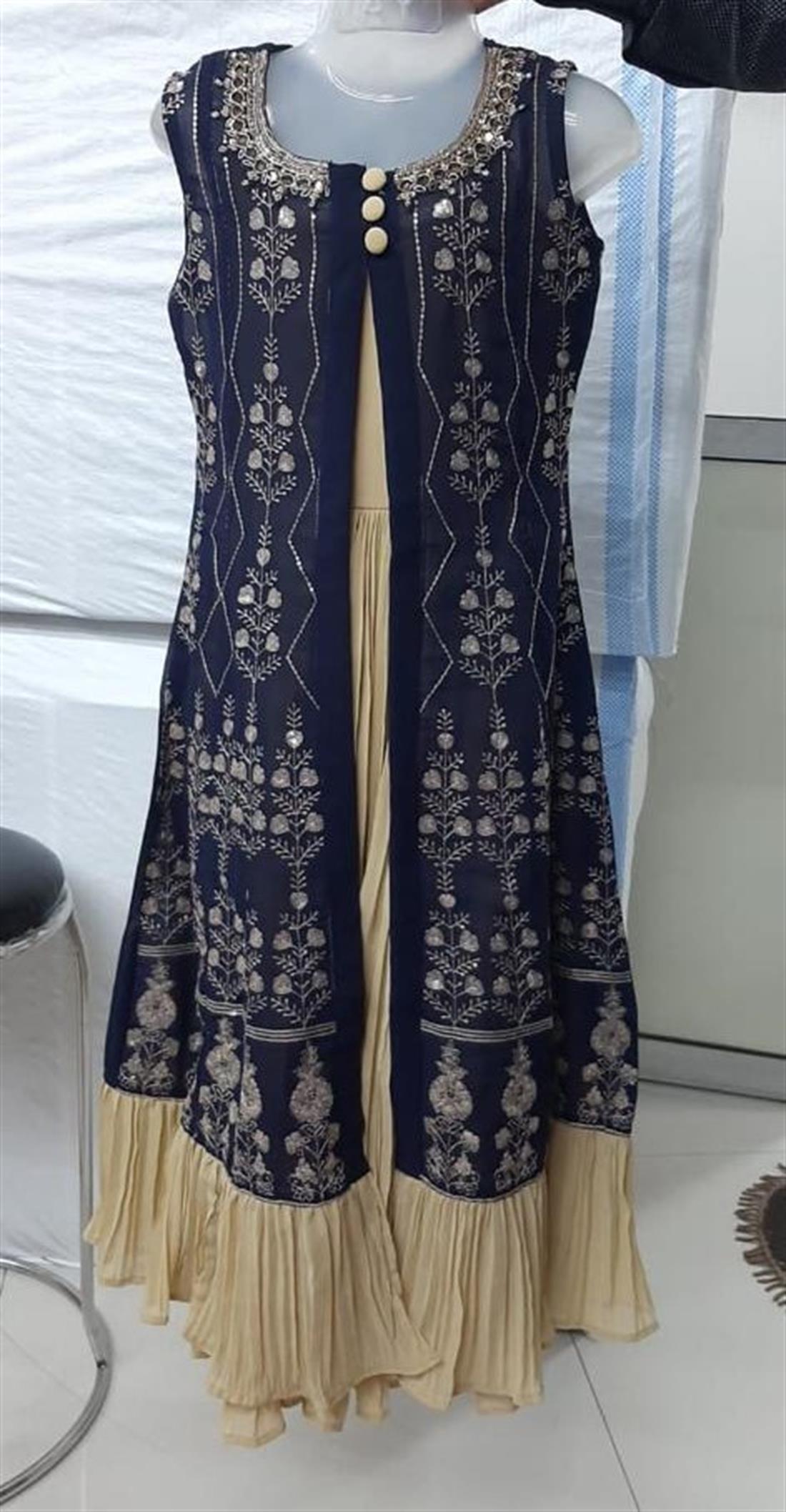 Navy Blue Girlswear