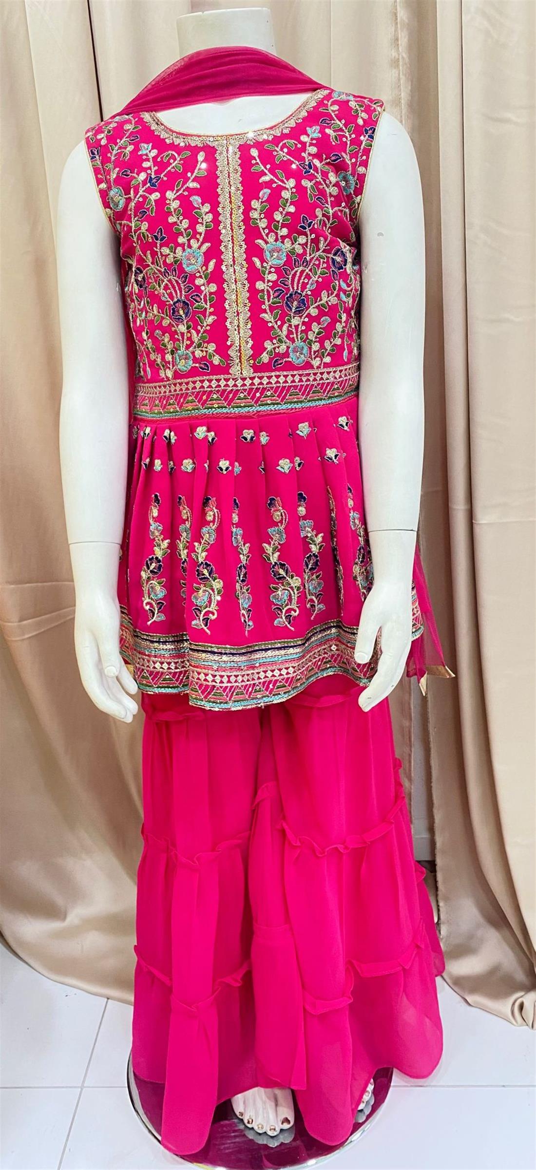 Hot Pink Girlswear
