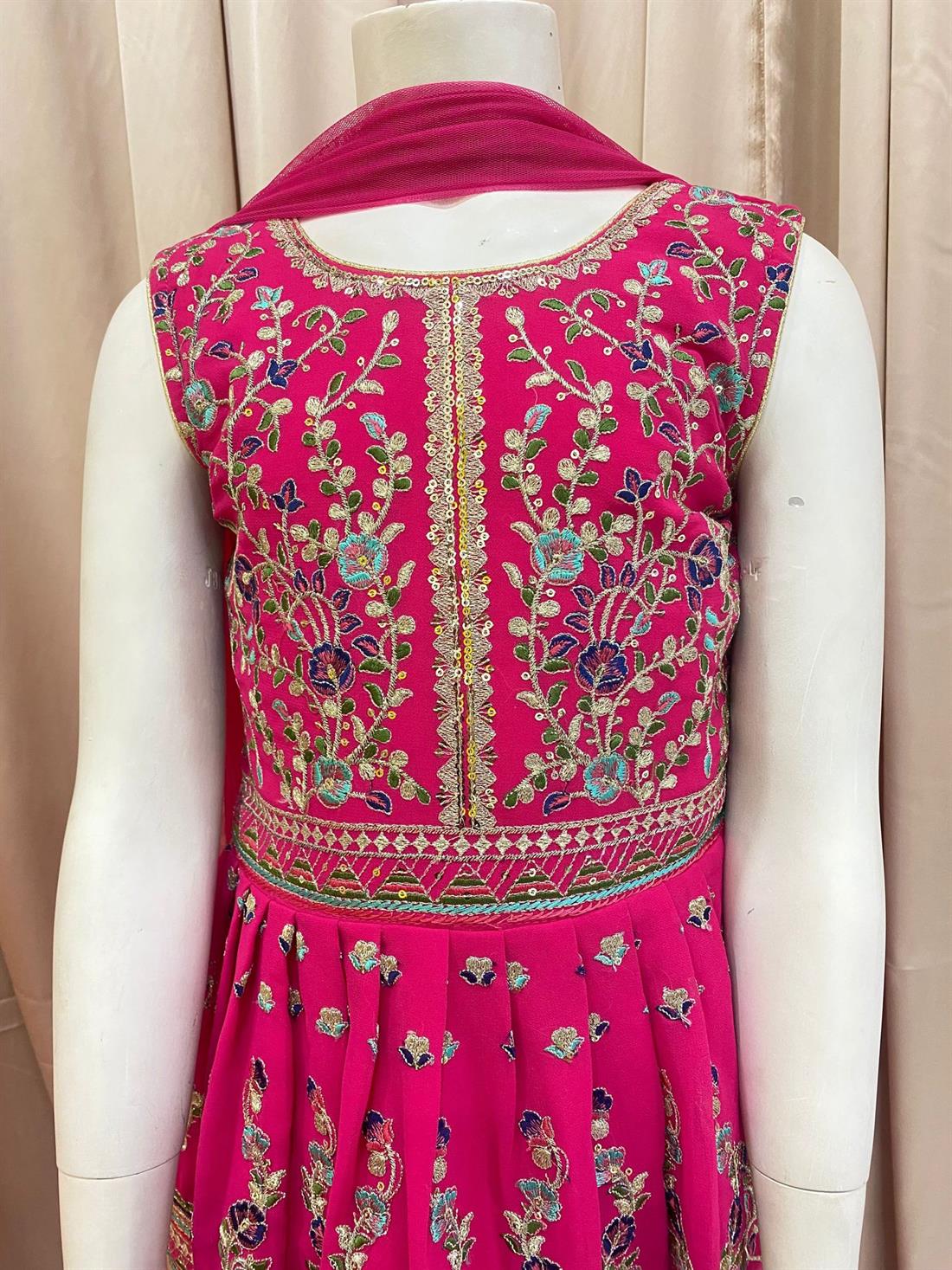 Hot Pink Girlswear