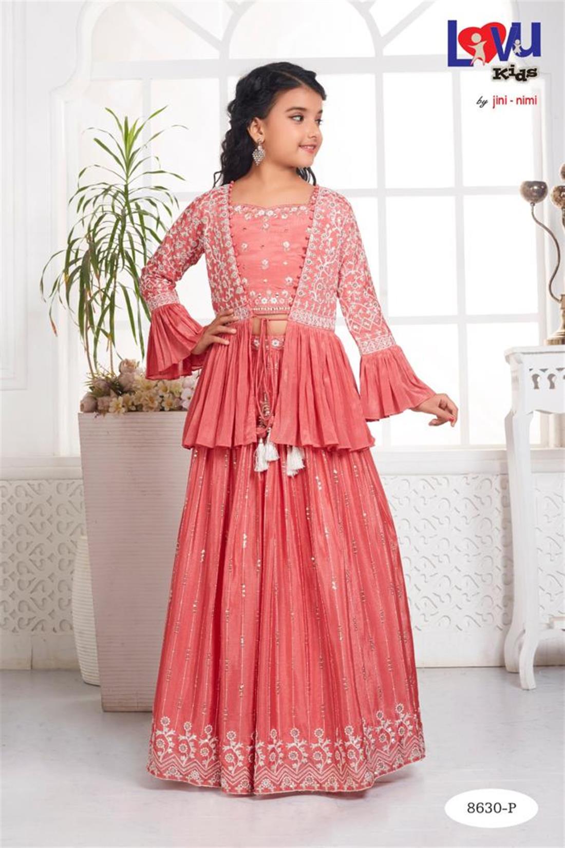 Coral Girlswear