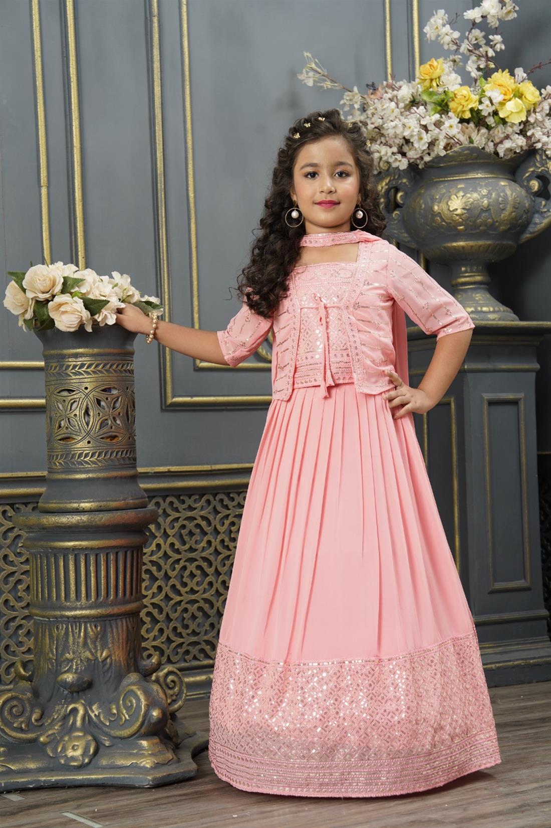 Pink Girlswear