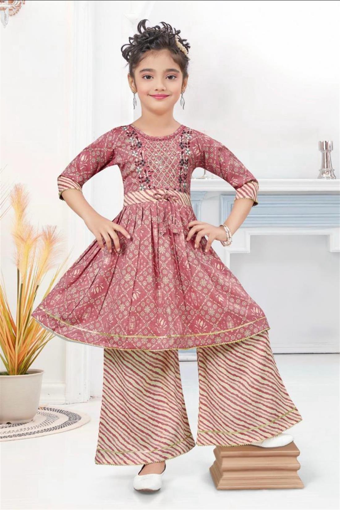 Pink Girlswear