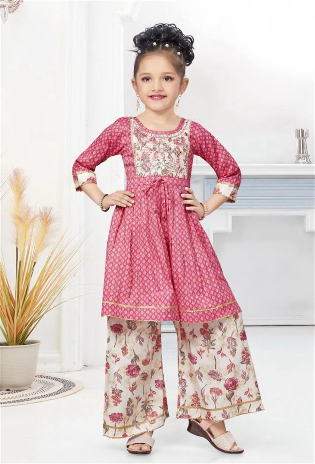 Pink Girlswear