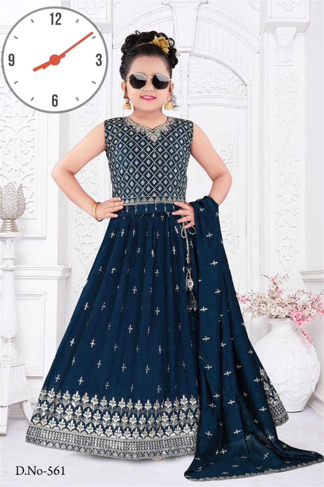 Navy Blue Girlswear