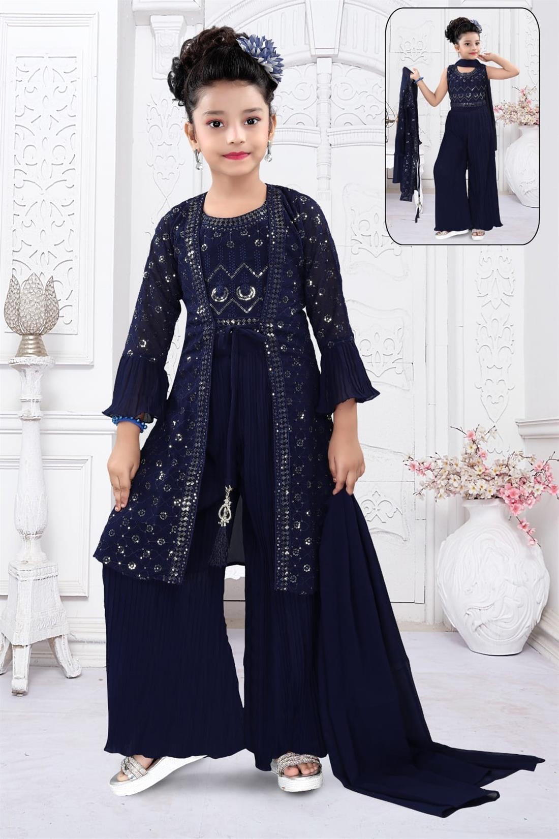 Navy Girlswear