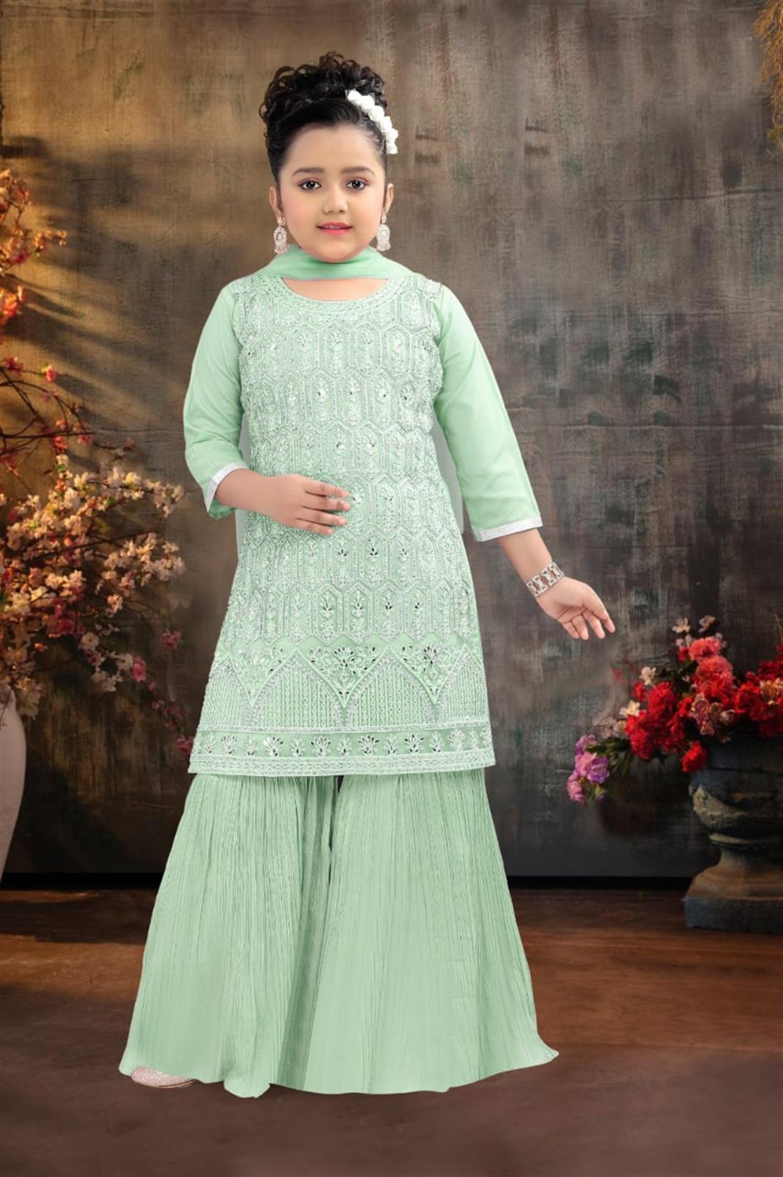 Mint Girlswear