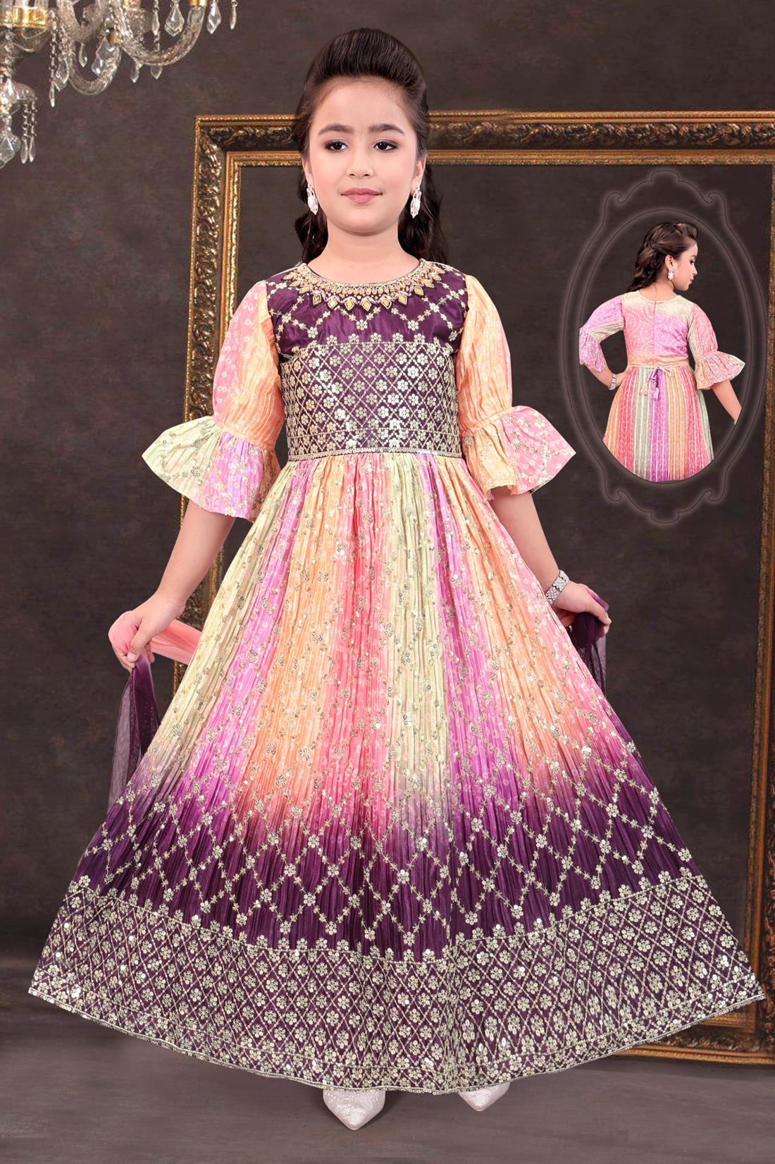 Pink & Purple Girlswear