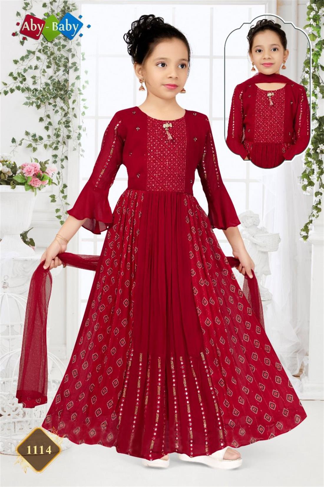 RED- Girlswear
