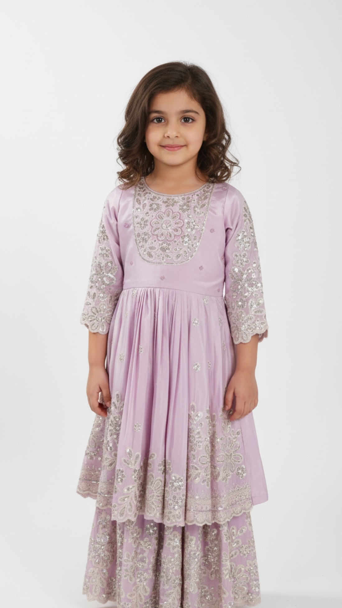 KIDS GARARA  SUITS