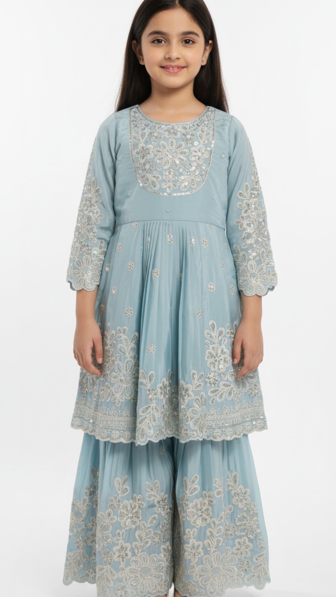 KIDS GARARA  SUITS