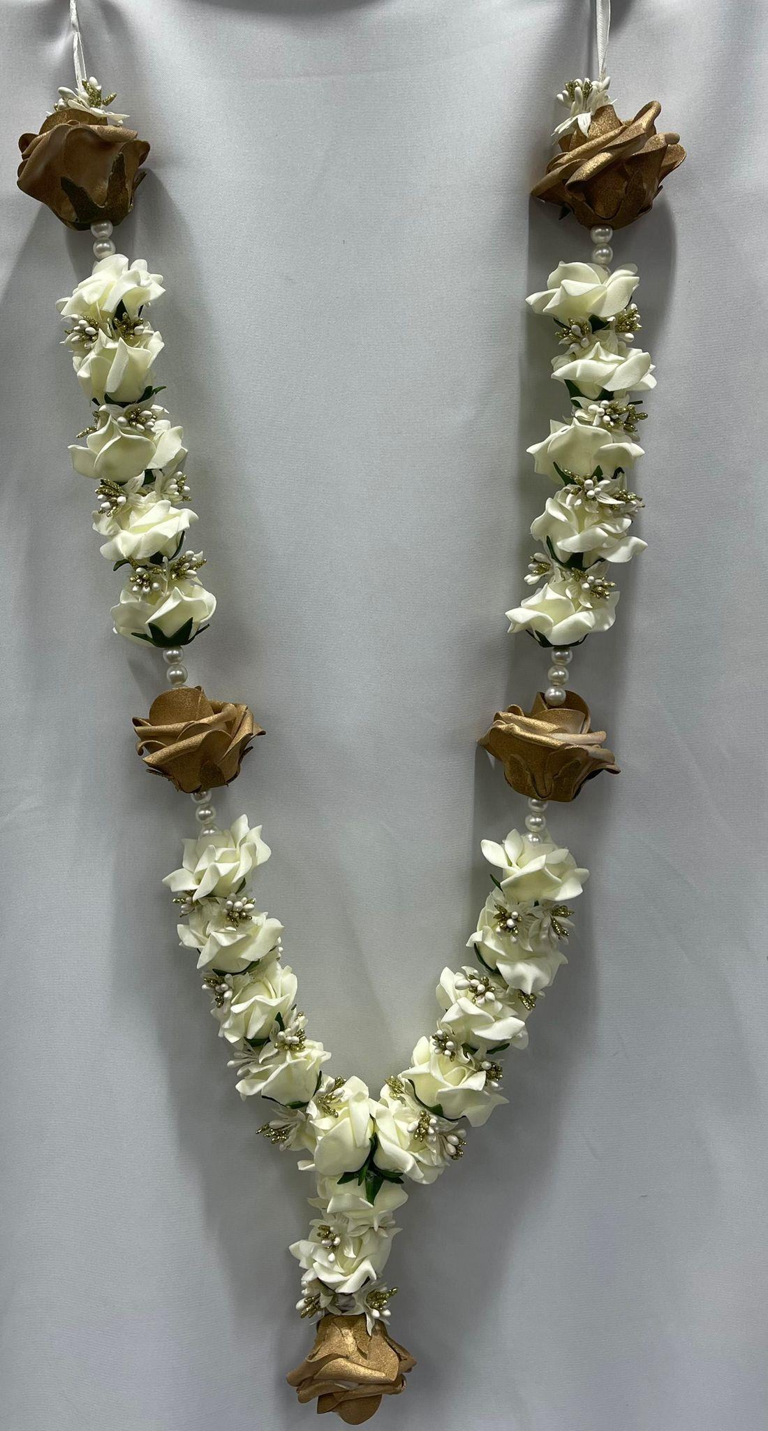 Nude Wedding Mala