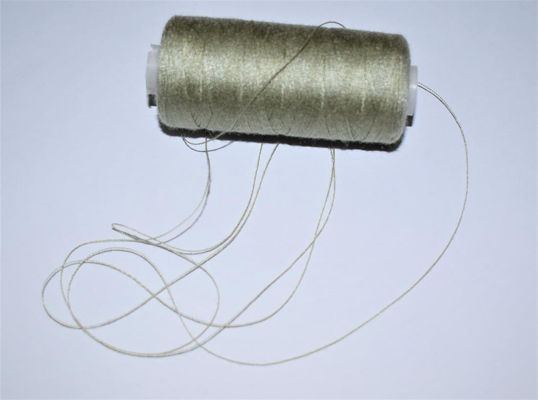 COL 4 Cotton Thread Hand Sewing