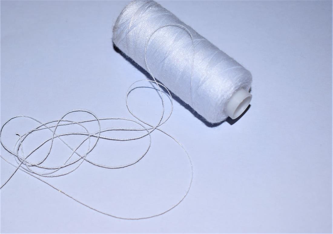 COL 6 Cotton Thread Hand Sewing
