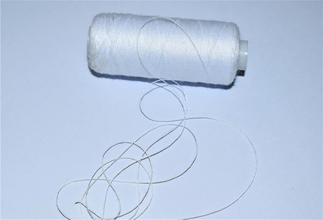 COL 6 Cotton Thread Hand Sewing