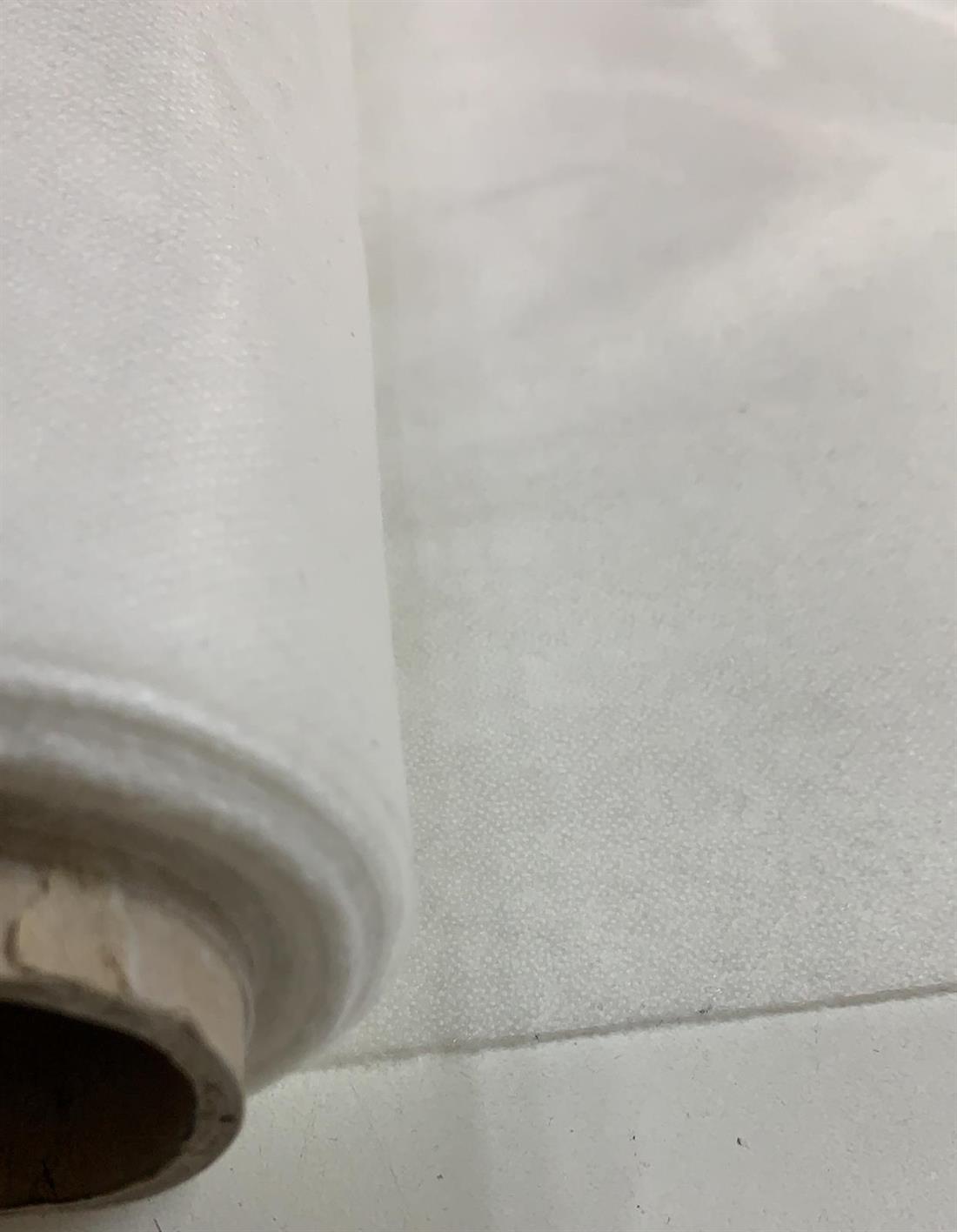 Webbing, Interfacing, Filling and Bukrum