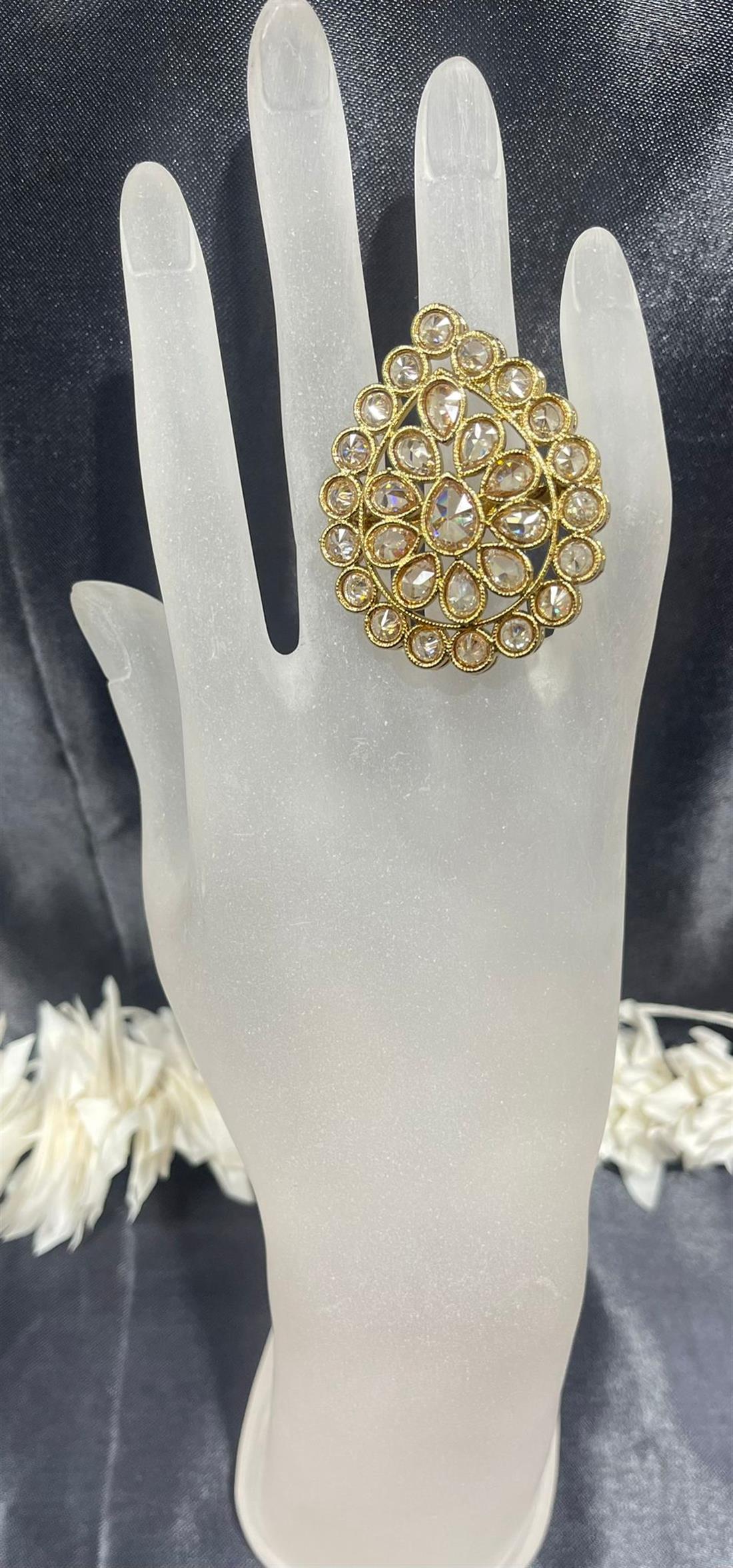 Gold Rings