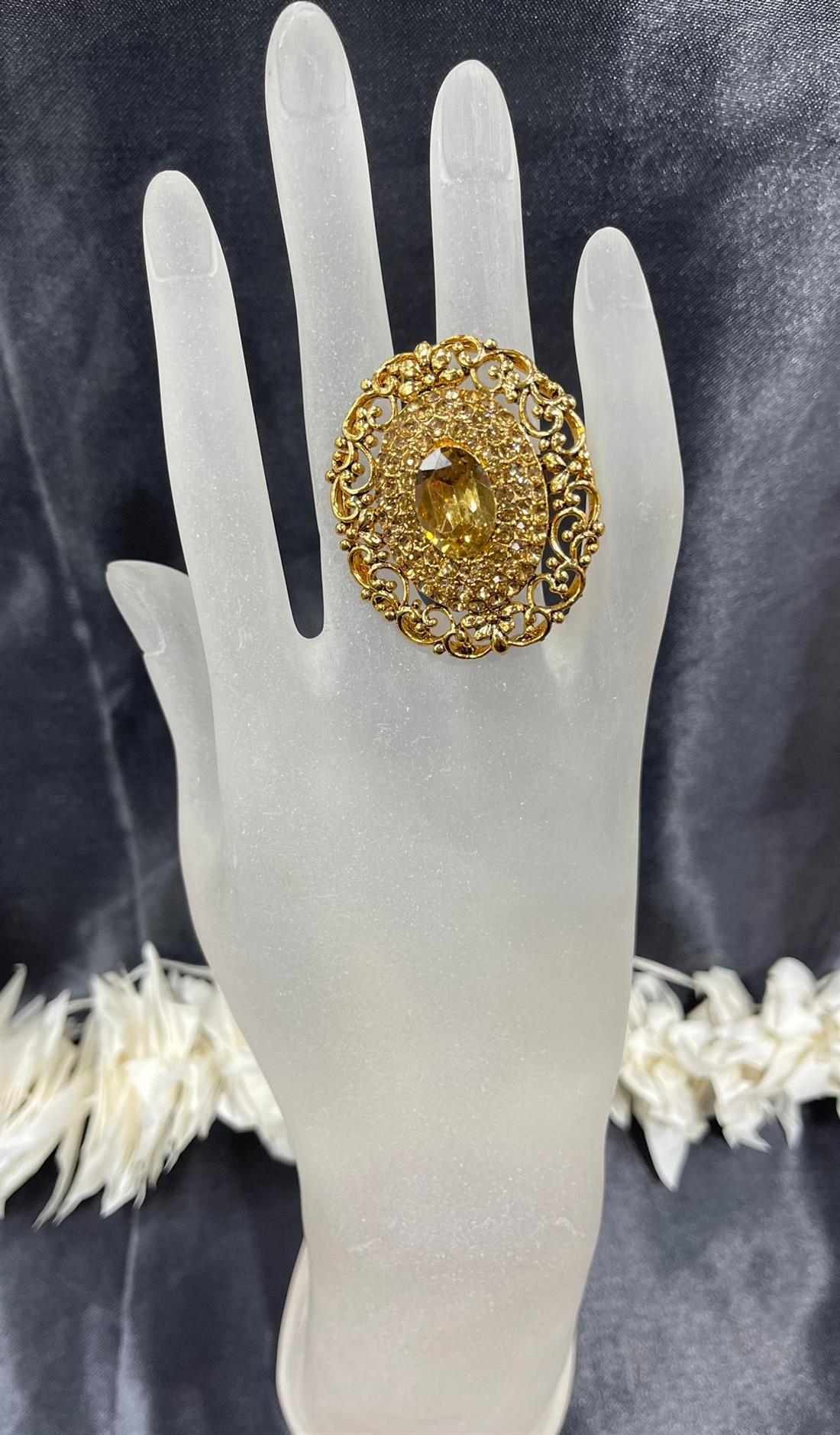 Gold Rings