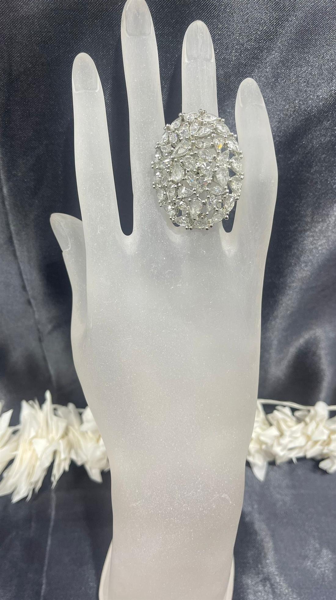 Silver Rings