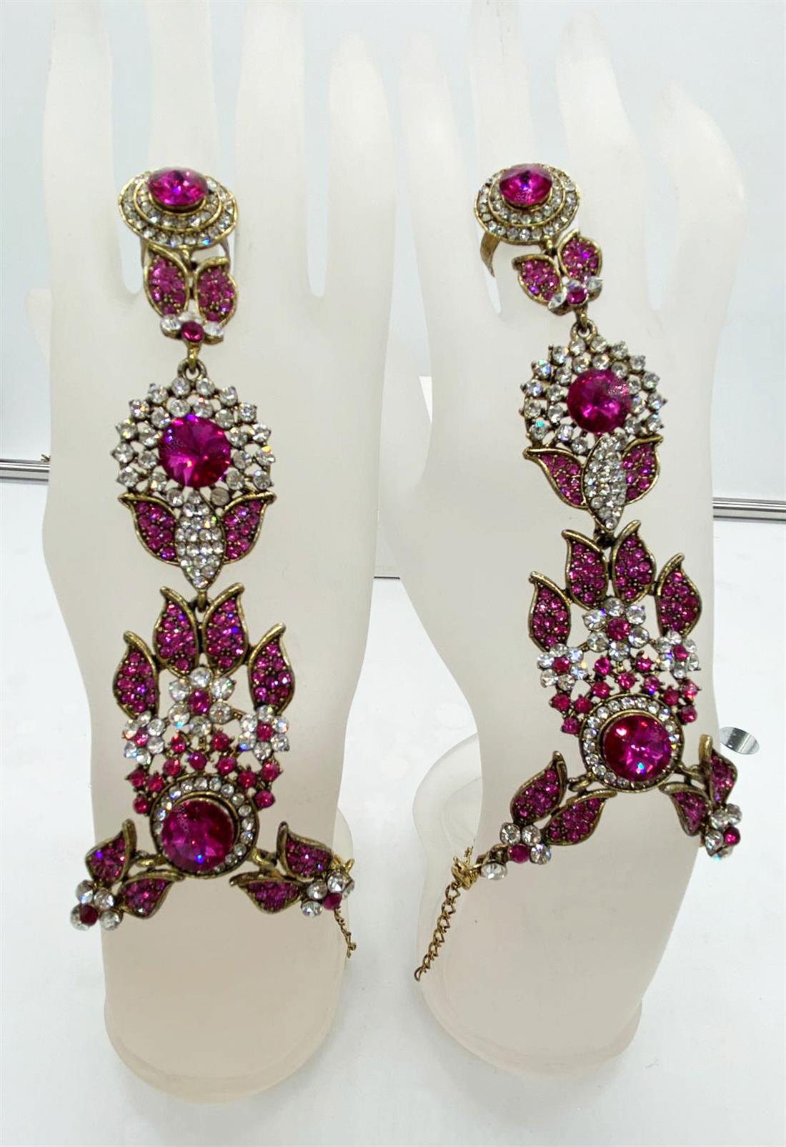 Purple Necklace Sets