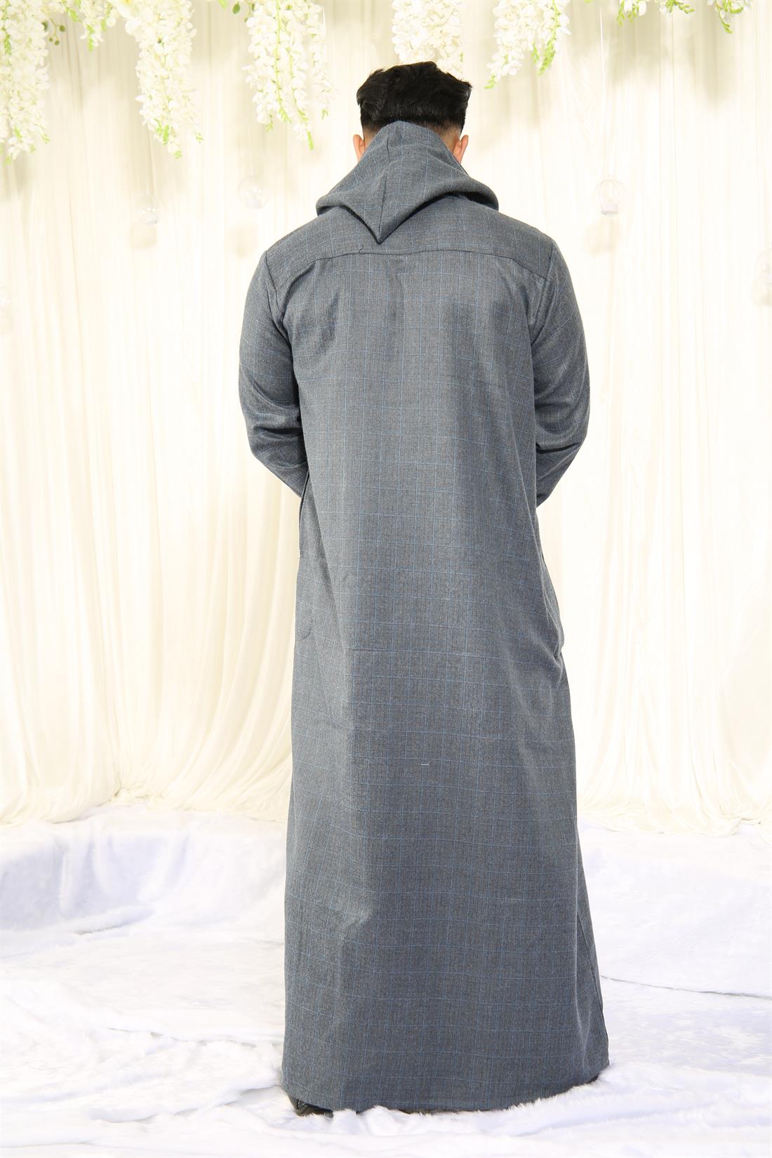 Embroidered Mens Jubba